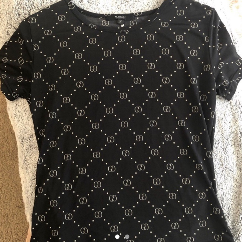AUTHENTIC GUCCI SHIRT